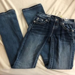 Miss me Bootcut Jeans